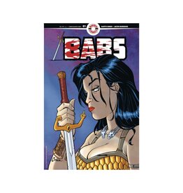 Ahoy Babs #1 Cover C Amanda Conner Variant