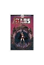 Ahoy Babs #1 Cover B Chris Burnham Variant