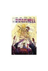 IMAGE COMICS Falling in Love on the Path to Hell #3