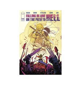 IMAGE COMICS Falling in Love on the Path to Hell #3