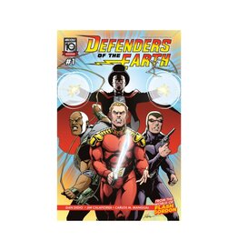 Defenders of the Earth #1