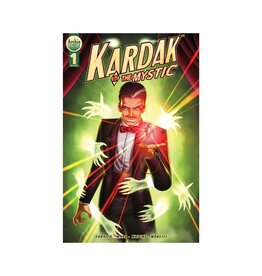 ARCHIE COMIC PUBLICATIONS Kardak the Mystic #1