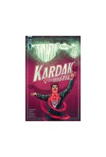ARCHIE COMIC PUBLICATIONS Kardak the Mystic #1 Skylar Patridge Variant