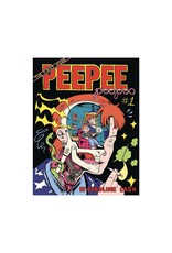 Silver Sprocket Peepee Poopoo #1