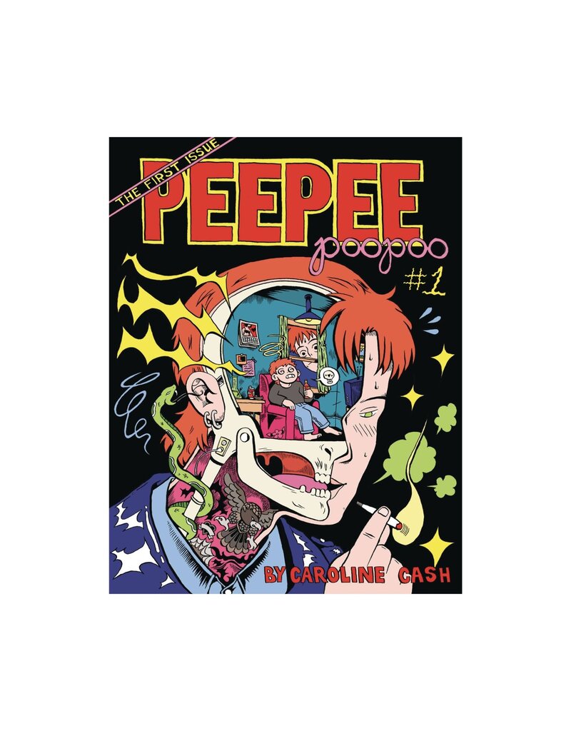 Silver Sprocket Peepee Poopoo #1