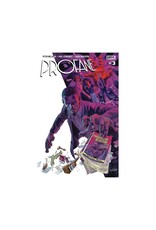 BOOM! STUDIOS Profane #3 Cover B Duncan Fegredo Variant