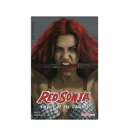 Red Sonja: Empire of the Damned #5 Cover C Celina Variant