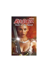 Red Sonja: Empire of the Damned #5