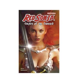 Red Sonja: Empire of the Damned #5