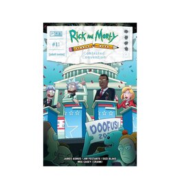 Rick and Morty: Finals Week - Contested Convention #1