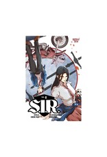 BOOM! STUDIOS Sir #1