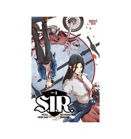 BOOM! STUDIOS Sir #1