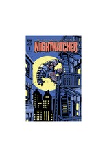 IDW-PRH Teenage Mutant Ninja Turtles: Nightwatcher #1 Cover B Jon Lankry Variant