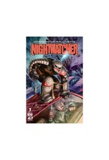 IDW-PRH Teenage Mutant Ninja Turtles: Nightwatcher #1
