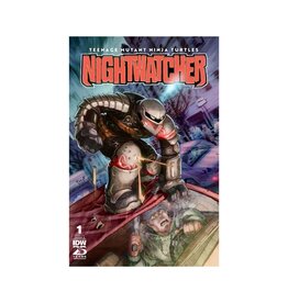 IDW-PRH Teenage Mutant Ninja Turtles: Nightwatcher #1