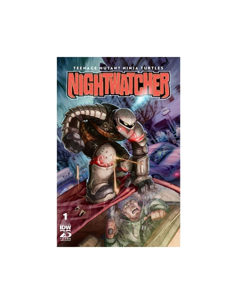 IDW-PRH Teenage Mutant Ninja Turtles: Nightwatcher #1