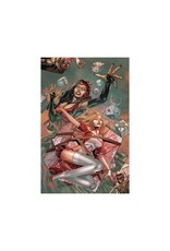 ZENESCOPE ENTERTAINMENT INC Wonderland: Return to Madness #2 Cover B Igor Vitorino Variant