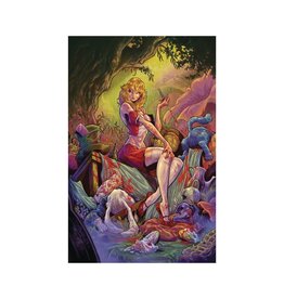 ZENESCOPE ENTERTAINMENT INC Wonderland: Return to Madness #2