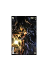 DC COMICS Batman: Gotham by Gaslight - The Kryptonian Age #3 Cover C Felipe Massafera Card Stock Variant
