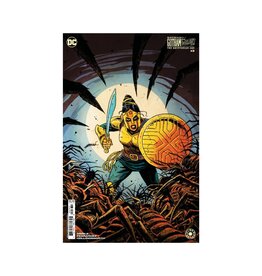DC COMICS Batman: Gotham by Gaslight - The Kryptonian Age #3 Cover B Francesco Francavilla Card Stock Variant