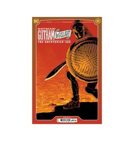 DC COMICS Batman: Gotham by Gaslight - The Kryptonian Age #3