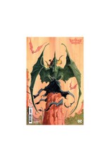 DC COMICS Batman and Robin #12 Cover B Juan Ferreyra Card Stock Variant
