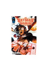 DC COMICS Batman and Robin #12