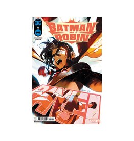 DC COMICS Batman and Robin #12