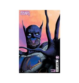 DC COMICS Absolute Power: Task Force VII #4 Cover B Steve Beach Card Stock Variant