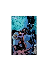 DC COMICS Absolute Power: Task Force VII #4 Cover C Belén Ortega Card Stock Variant