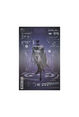 DC COMICS Absolute Power: Task Force VII #4 Cover F Dan Mora Foil Variant