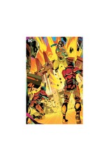 DC COMICS Absolute Power: Task Force VII #4 Cover E John Timms Connecting Card Stock Virgin Variant
