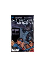 DC COMICS Absolute Power: Task Force VII #4