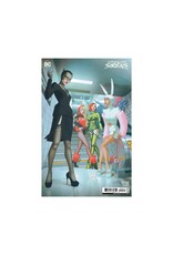 DC COMICS Gotham City Sirens #2 Cover B W. Scott Forbes Card Stock Variant