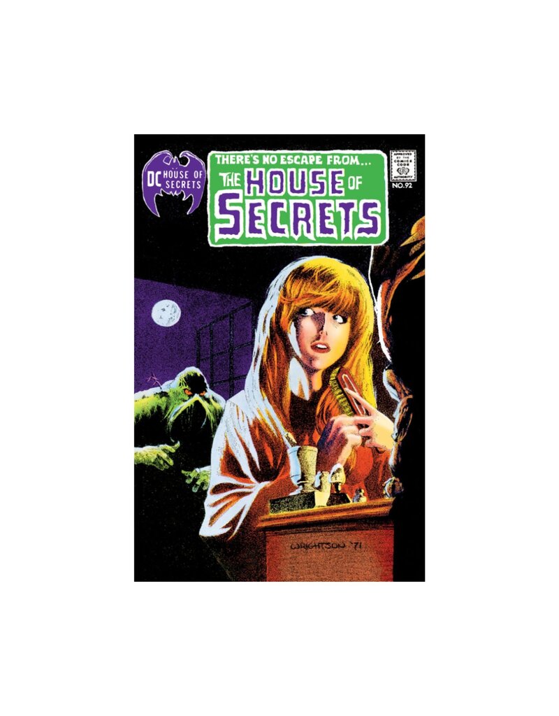 DC COMICS House of Secrets #92 Facsimile Edition 2024
