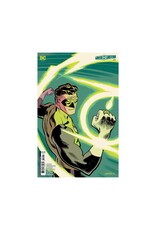 DC COMICS Green Lantern #14 Cover B Chris Samnee Card Stock Variant