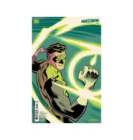DC COMICS Green Lantern #14 Cover B Chris Samnee Card Stock Variant
