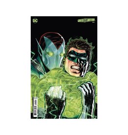 DC COMICS Green Lantern #14 Cover C Ian Churchill Card Stock Variant
