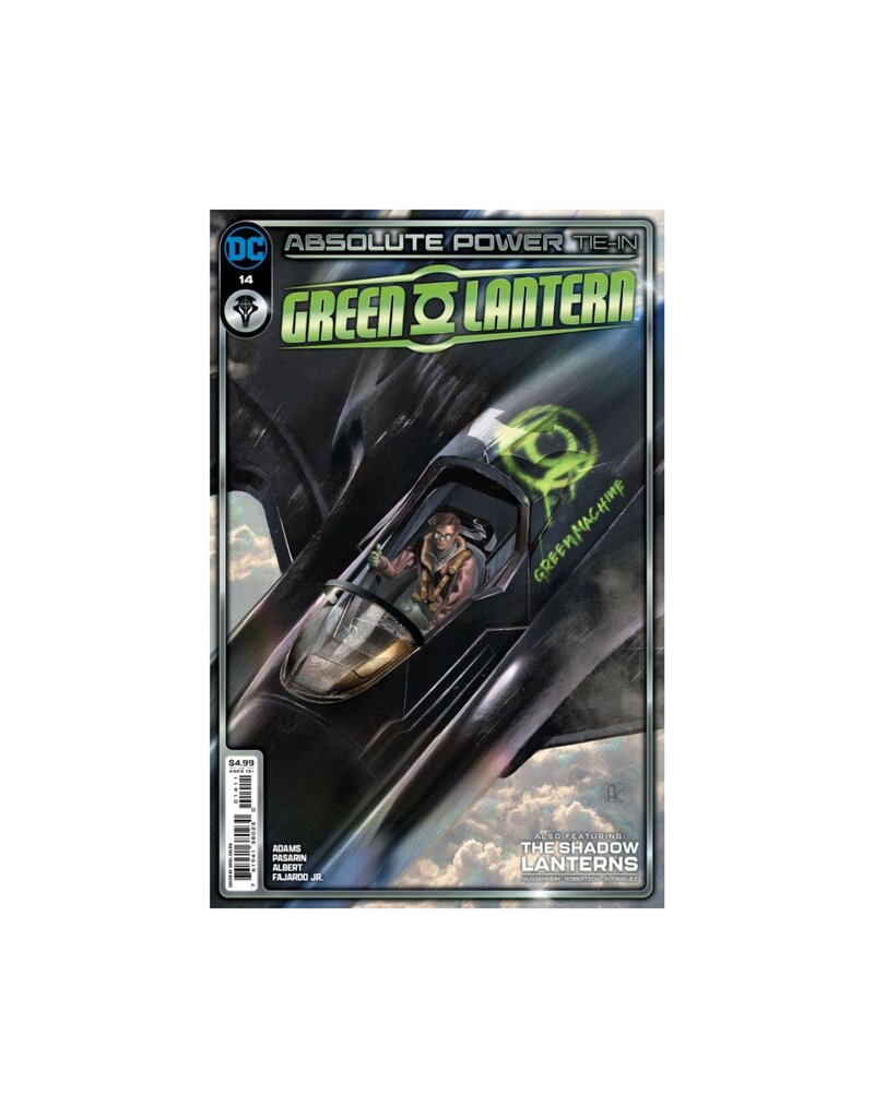 DC COMICS Green Lantern #14