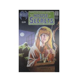 DC COMICS House of Secrets #92 Facsimile Edition 2024 Foil Variant