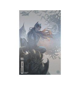 DC COMICS DC vs. Vampires: World War V #1 Cover D Homare Foil Variant