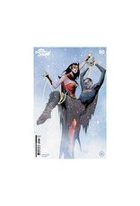 DC COMICS DC vs. Vampires: World War V #1 Cover C Jae Lee Card Stock Variant
