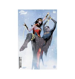 DC COMICS DC vs. Vampires: World War V #1 Cover C Jae Lee Card Stock Variant