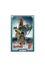 DC COMICS DC vs. Vampires: World War V #1