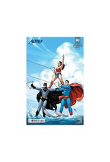 DC COMICS Action Comics #1068 Cover D Frank Cho Swimsuit Card Stock Variant
