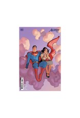 DC COMICS Action Comics #1068 Cover C Terry Dodson Card Stock Variant