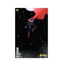 DC COMICS Action Comics #1068 Cover B Wes Craig Card Stock Variant