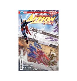 DC COMICS Action Comics #1068