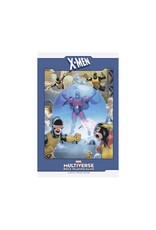 MARVEL PRH X-Men #2 Ruairí Coleman Marvel Multiverse RPG Variant