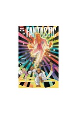 MARVEL PRH Fantastic Four #23 Benjamin Su Disco Dazzler Variant